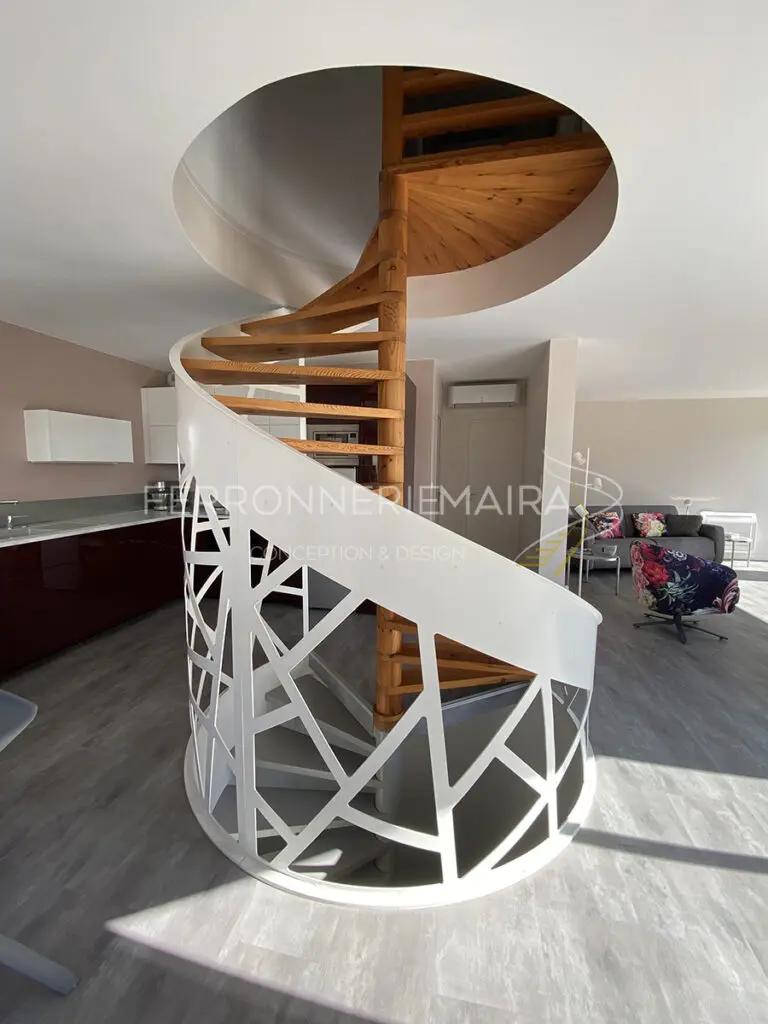 ▷ Passage d'escalier Clermont-Ferrand - Spécialiste depuis 1995 — L'Atelier  Fournier
